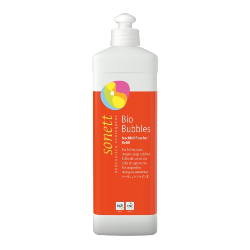Sonett Bio Bublifuk pro děti - Náplň 0,5 l