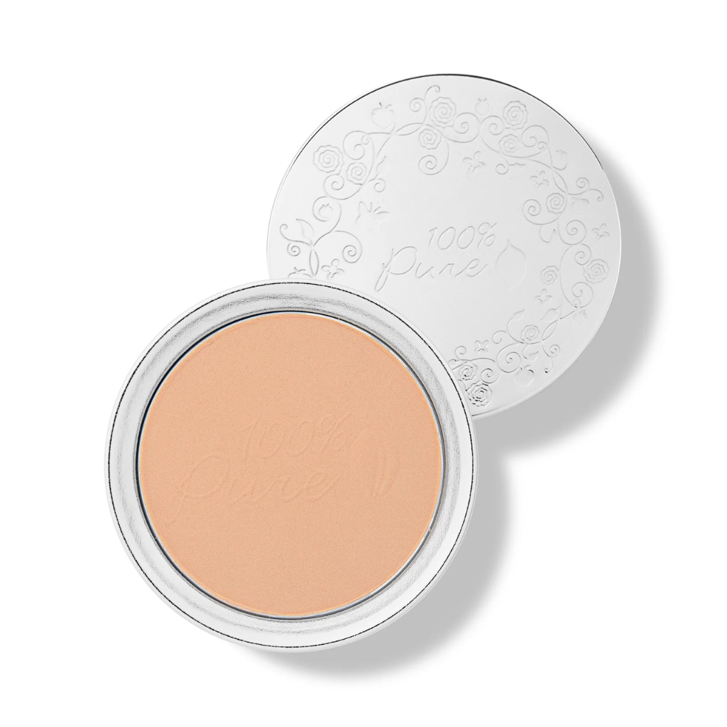 100% Pure Fruit Pigmented® Pleťový pudr Sand