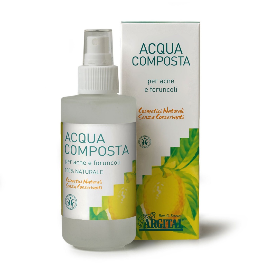 ARGITAL Osvěžující pleťová voda na akné 125 ml