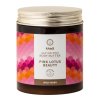 Khadi elixírové tělové máslo RŮŽOVÝ LOTOS KRÁSA 250 ml