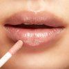 1CFPLGN Lip Gloss Naked Swatch On Skin