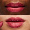 Cocoa Butter Matte Lipstick Winecup Swatch on Skin