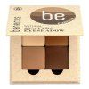 benecos Oční stíny 4paletka Coffee & cream