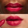 Cocoa Butter Matte Lipstick Protea Swatch on Skin