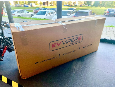 Jak správně zabalit elektrickou koloběžku pro přepravu?