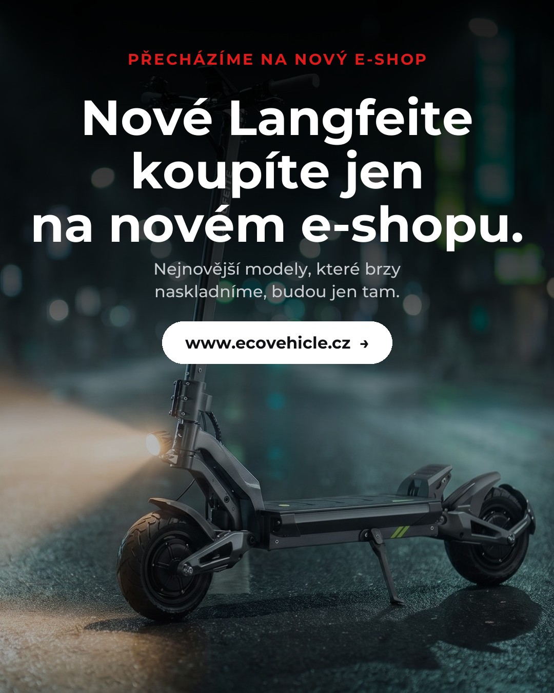 Shopify eshop