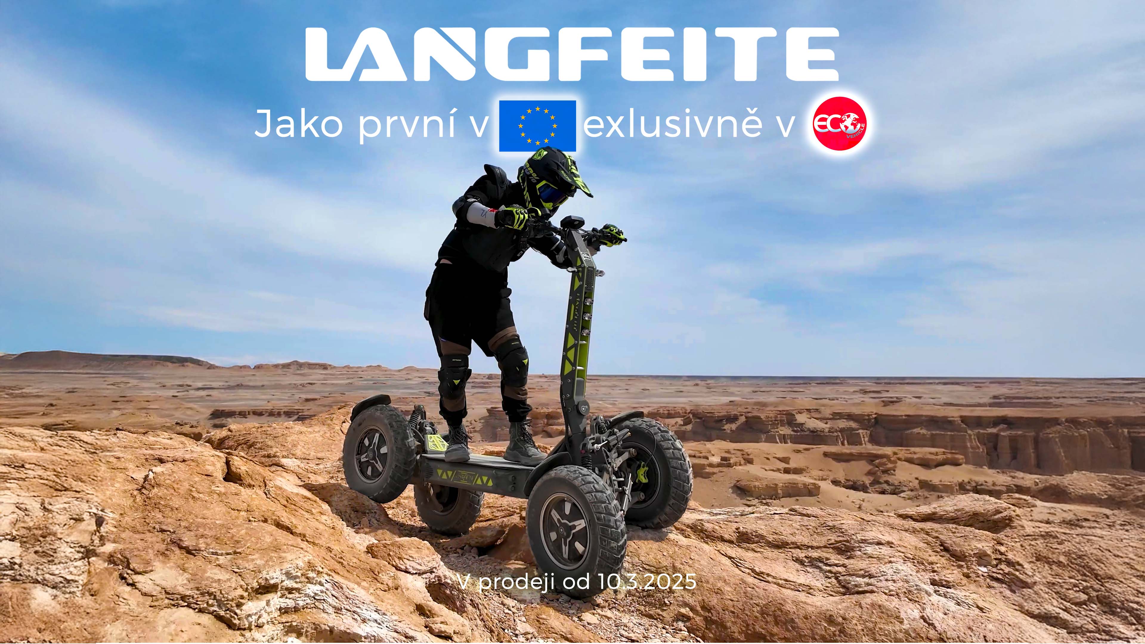 Langfeite přeobjednávky