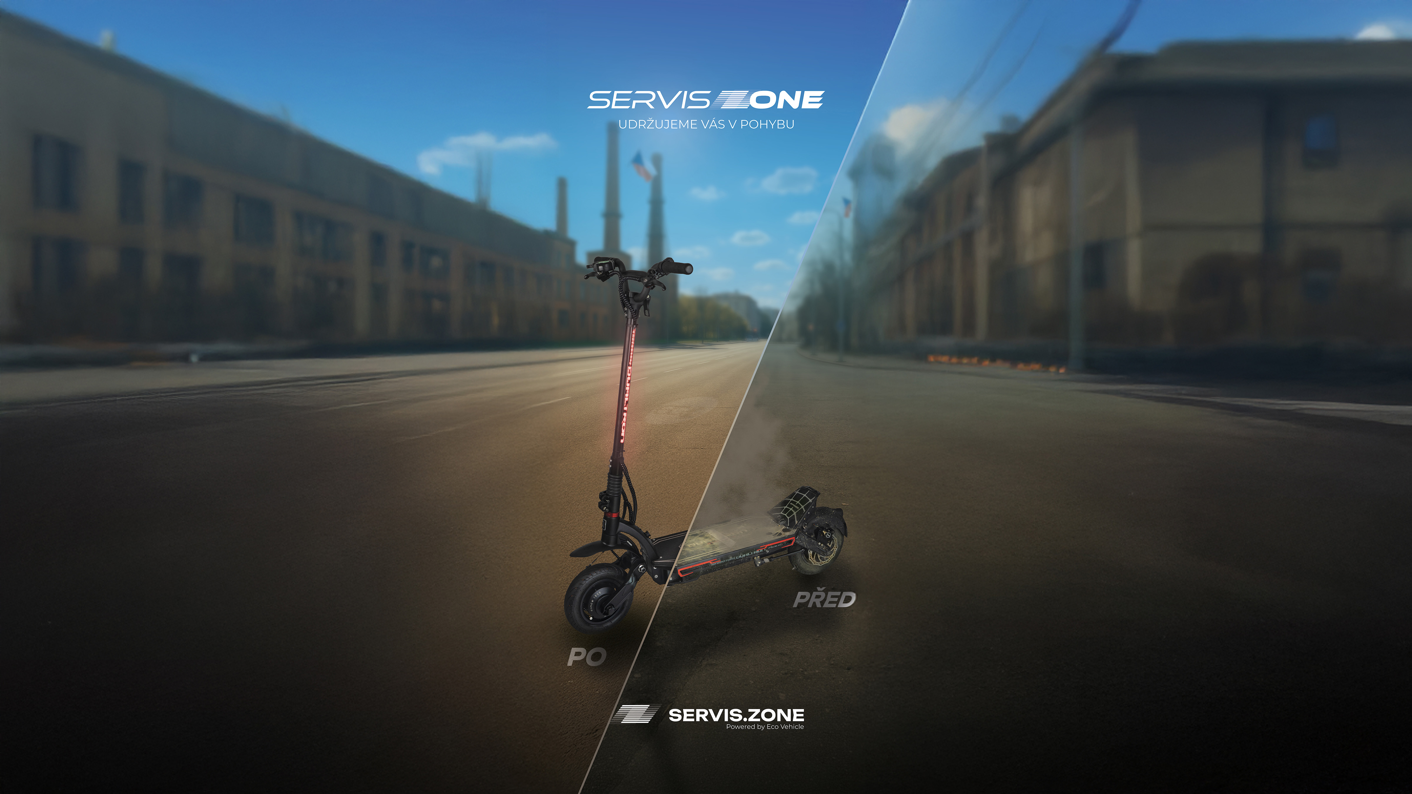 SERVIS ZONE