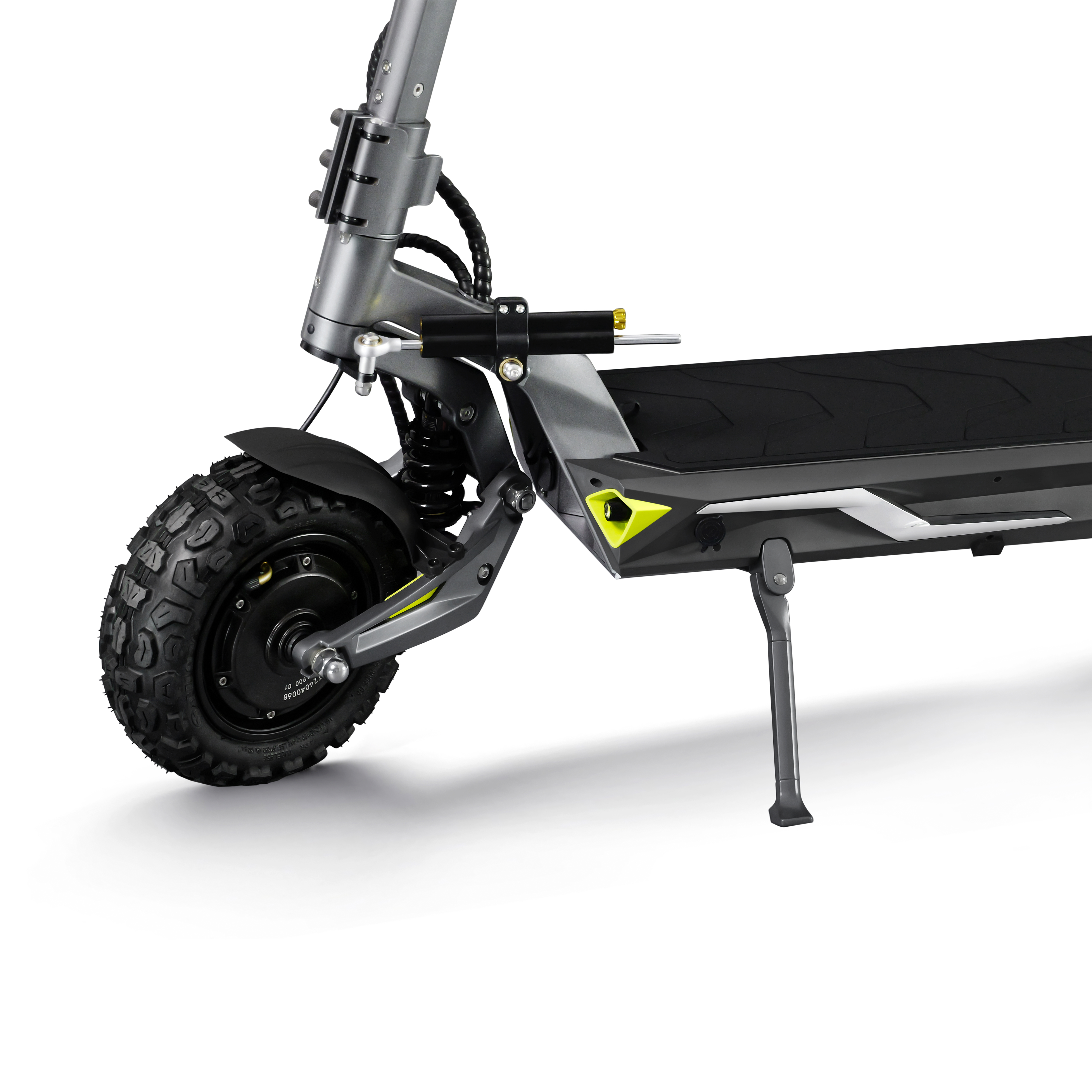 Langfeite C1 Motor a Kolo