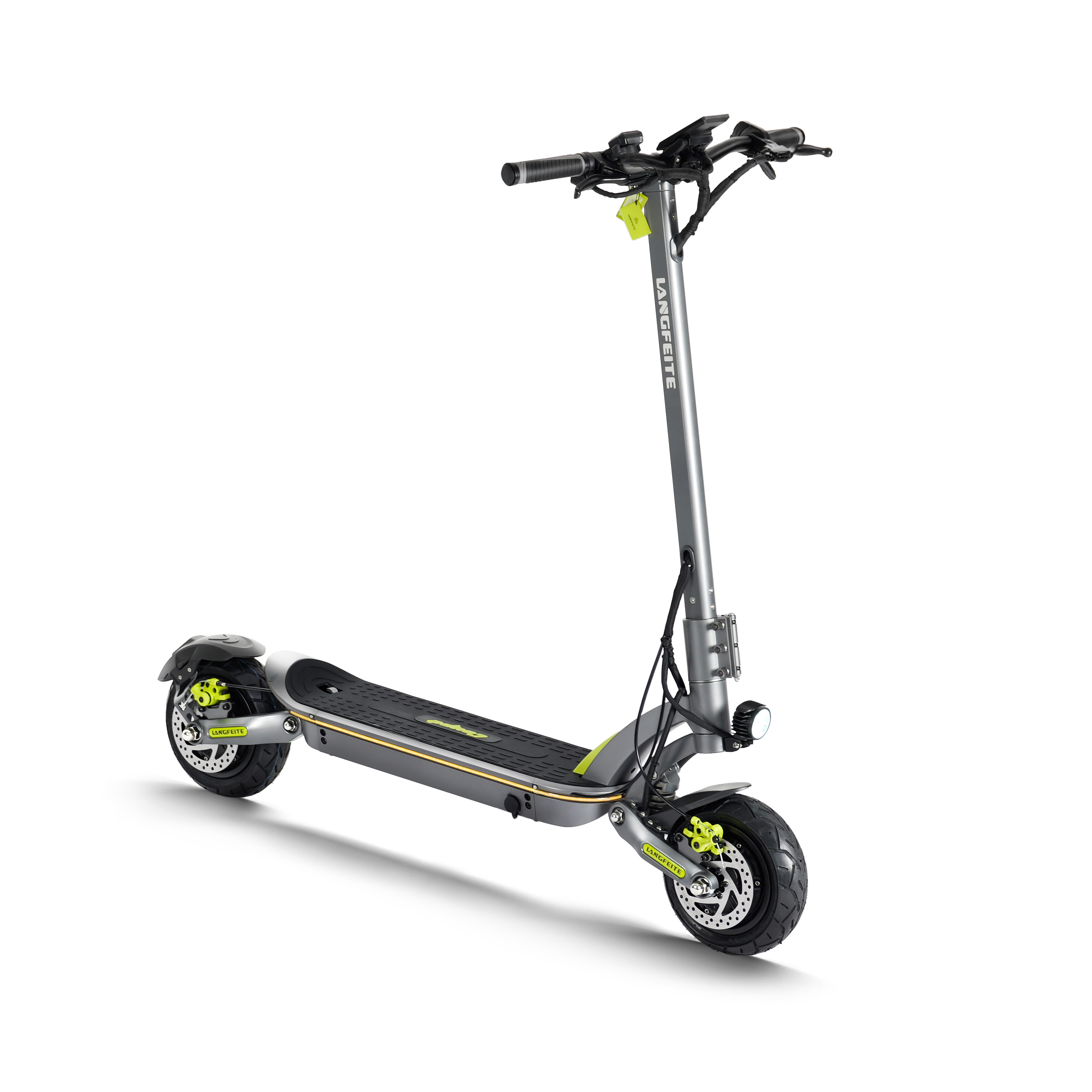 Langfeite Coupe Hero