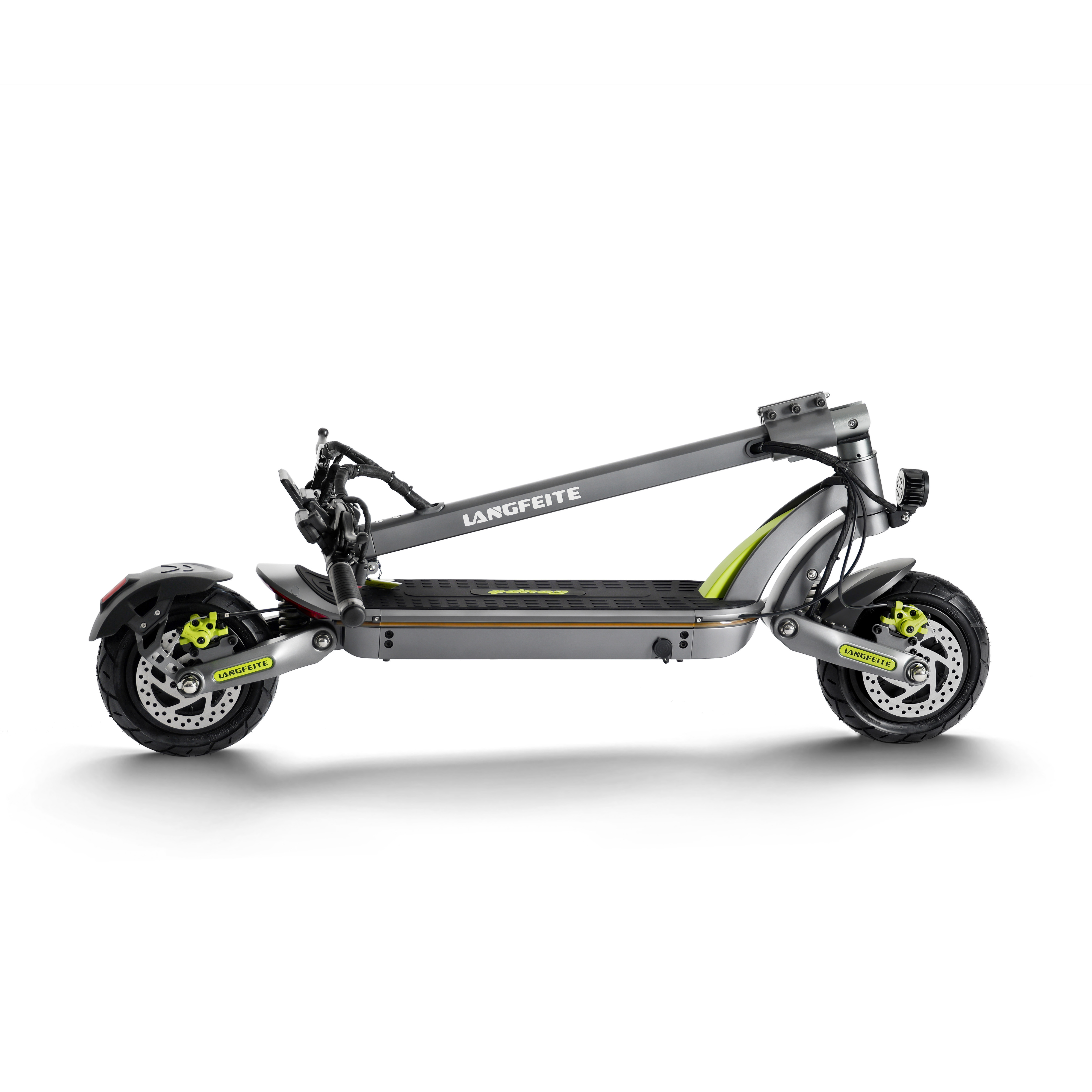 Langfeite Coupe Robustní