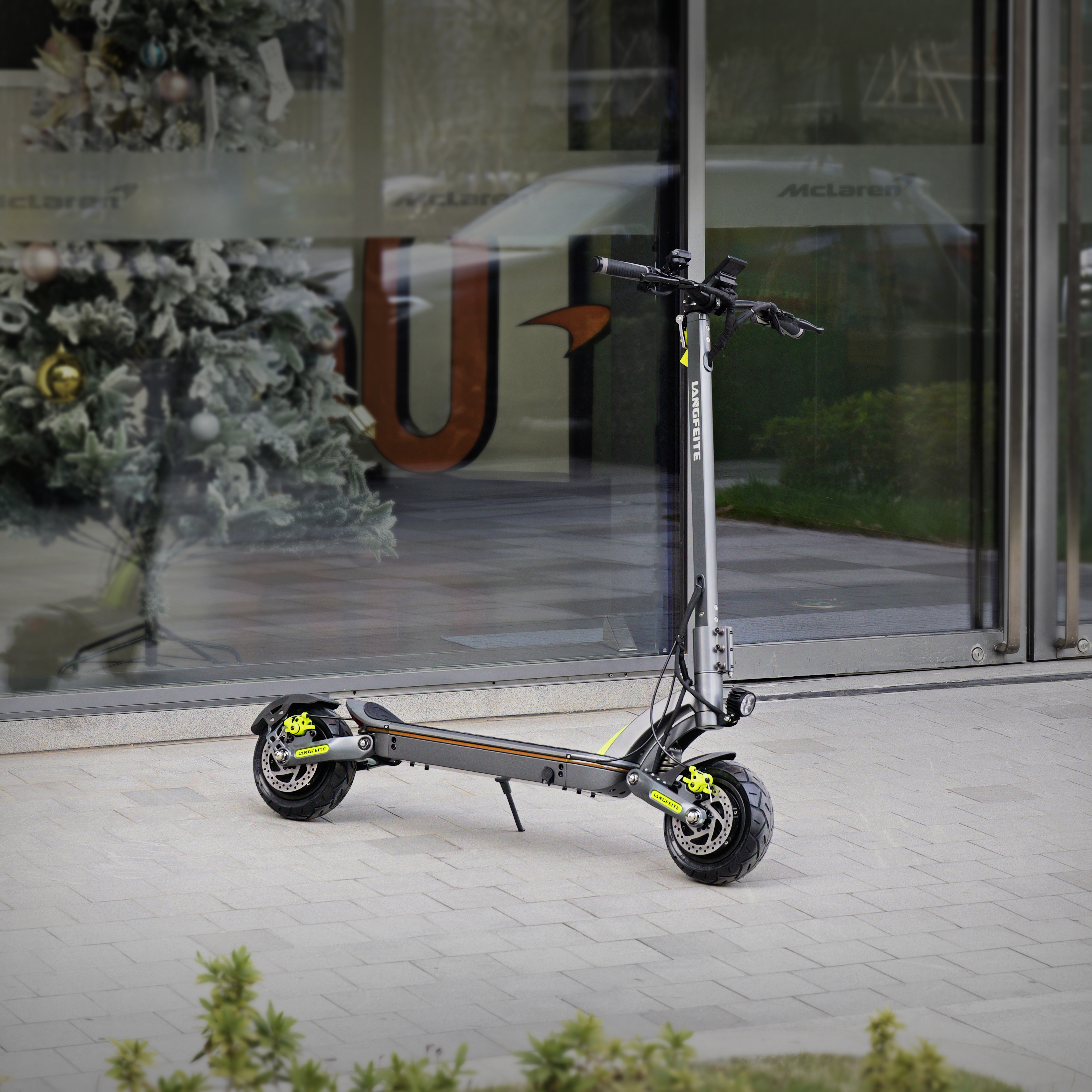 Motor Langfeite Coupe