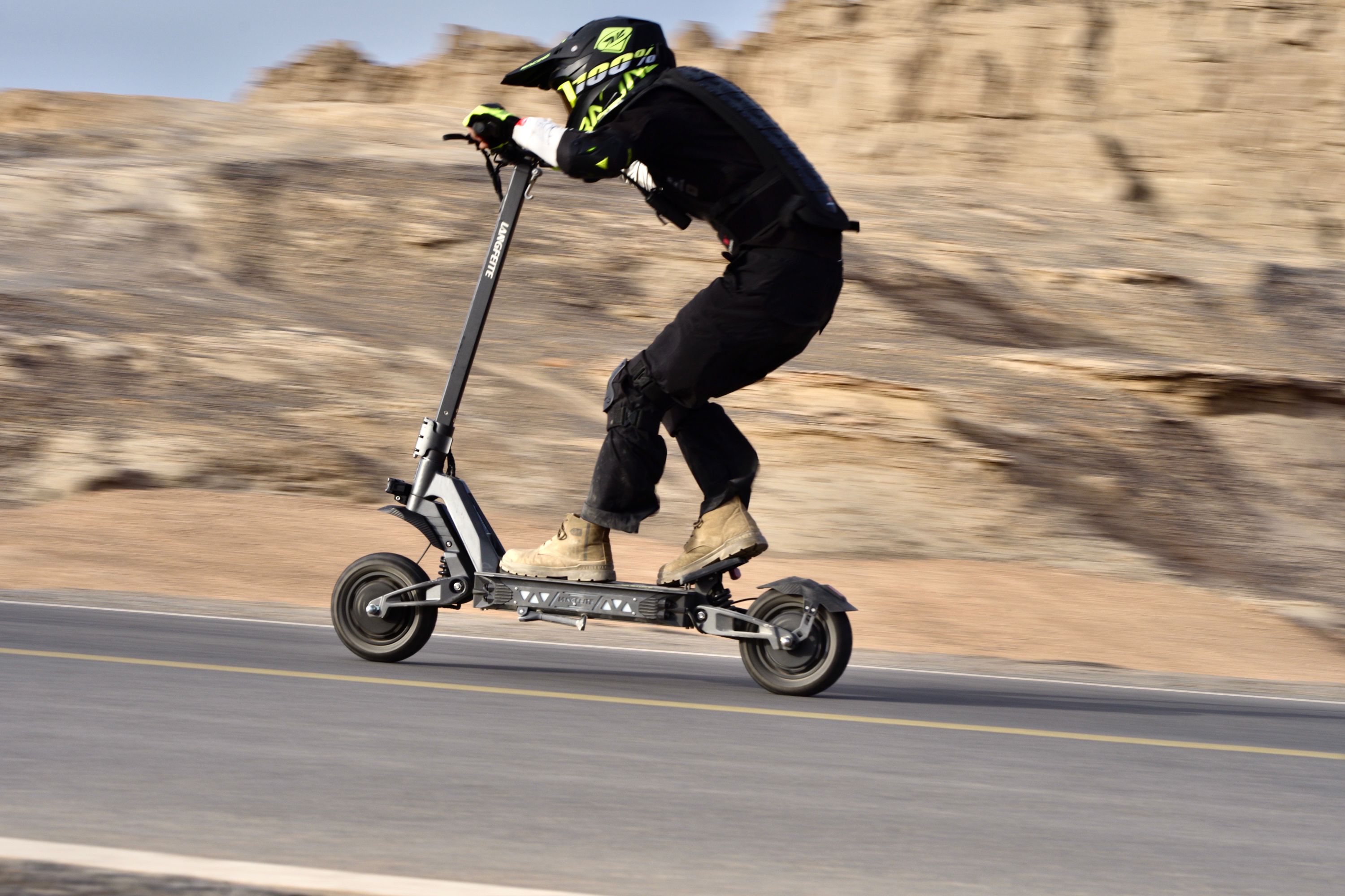 Langfeite GT2 Mini Terén