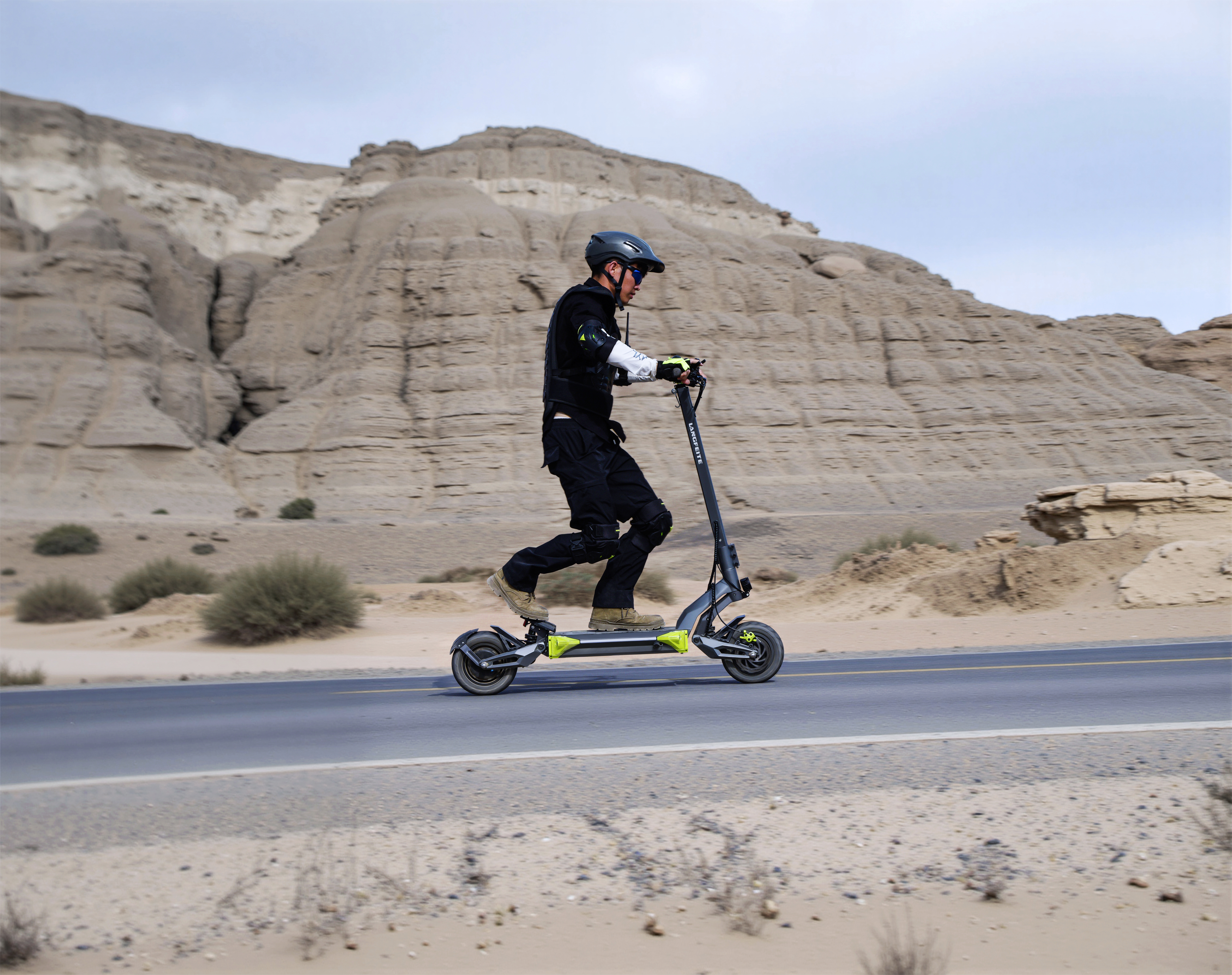 Langfeite Roadster Lifestyle