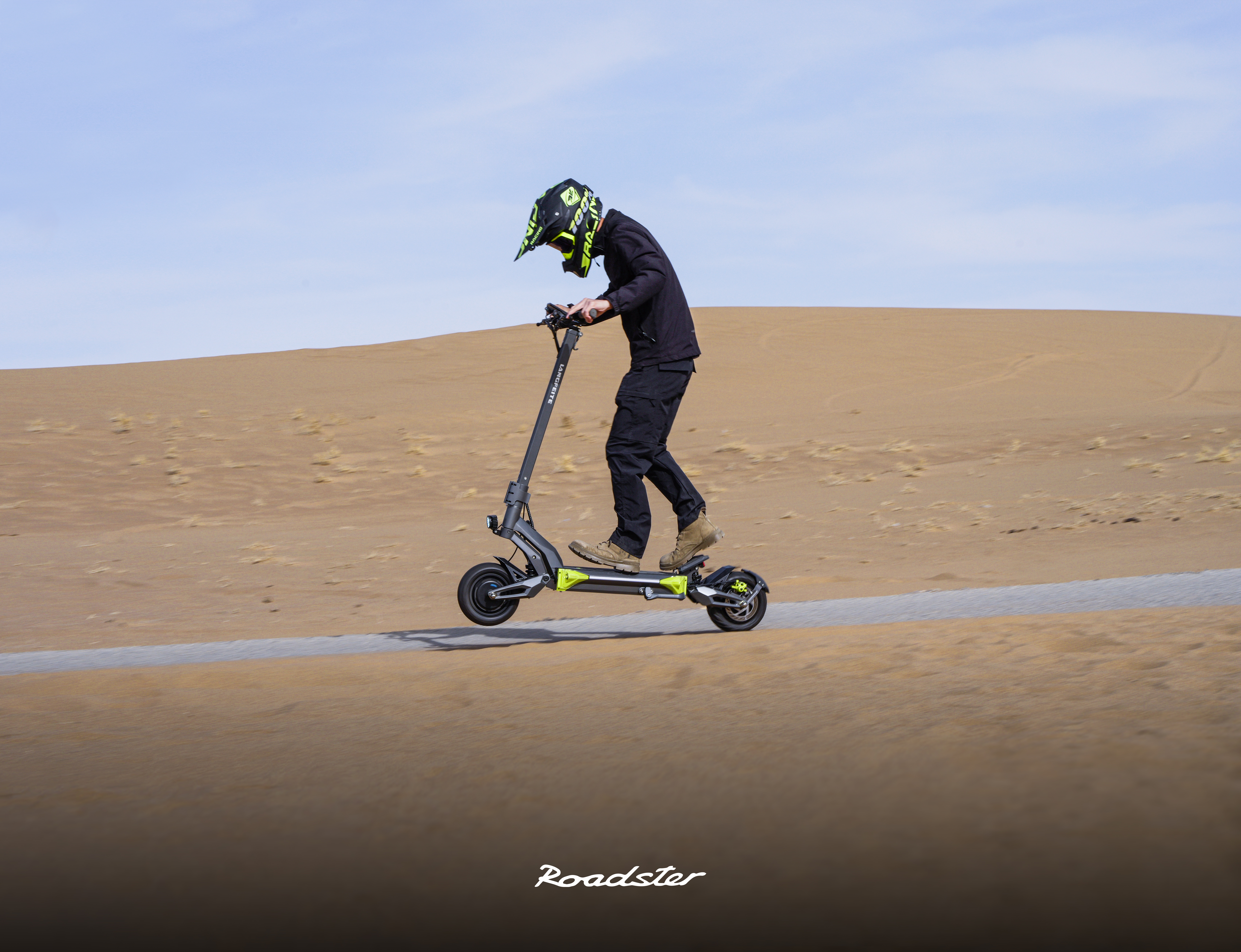 Langfeite Roadster Finale