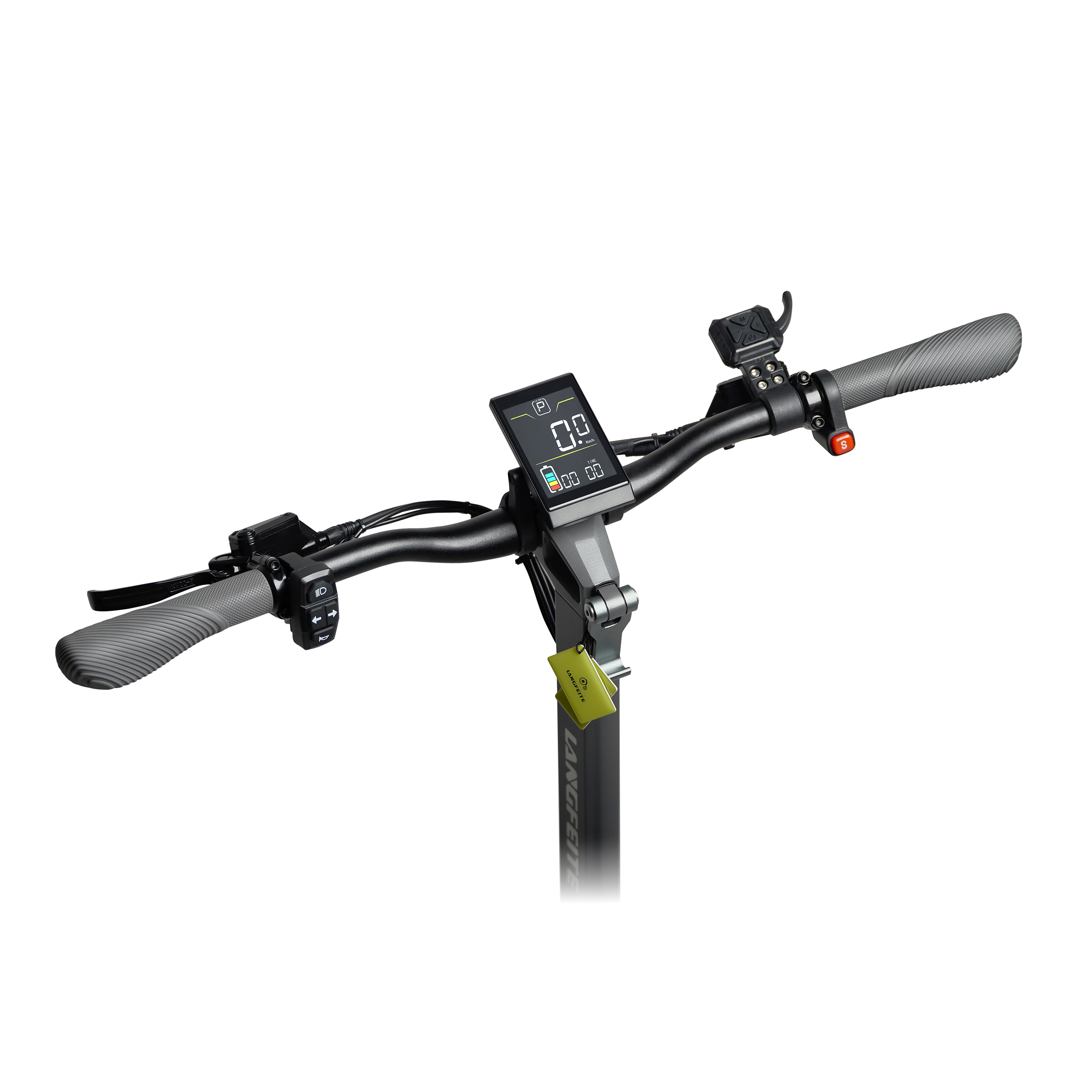 Cockpit Langfeite Roadster