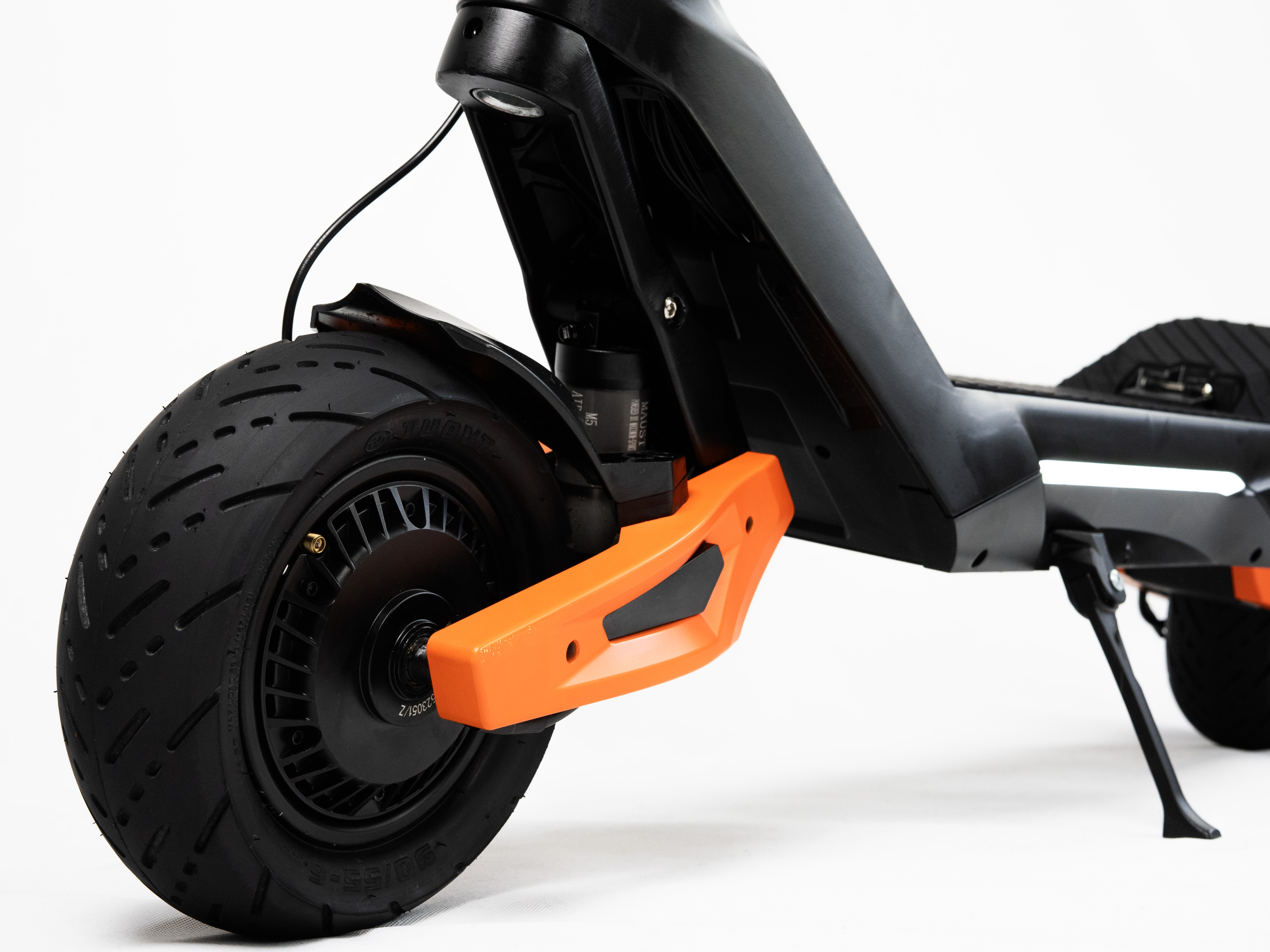 Viper R Přední kolo