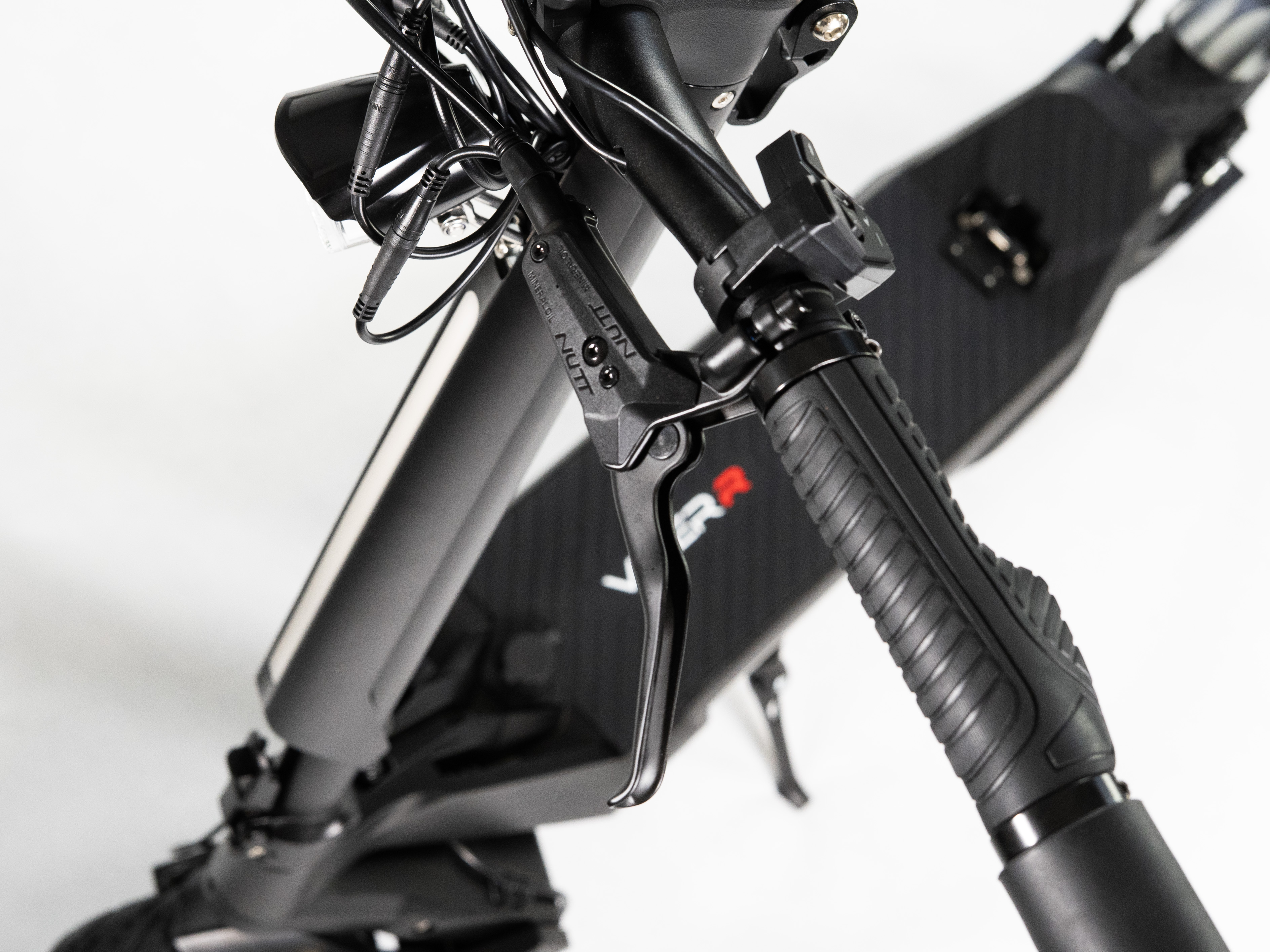 Hydraulická páčka