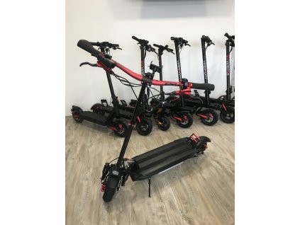 Elektrokoloběžka EV Viper 4 PRO | Najeto 260 km