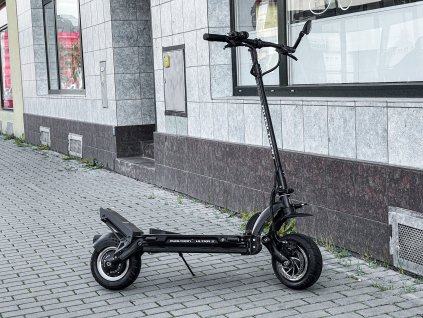 Elektrokoloběžka DUALTRON ULTRA 2 | Najeto 1540 km