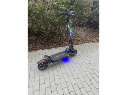 Elektrický skúter DUALTRON Victor Luxury | Najazdené 1594 km