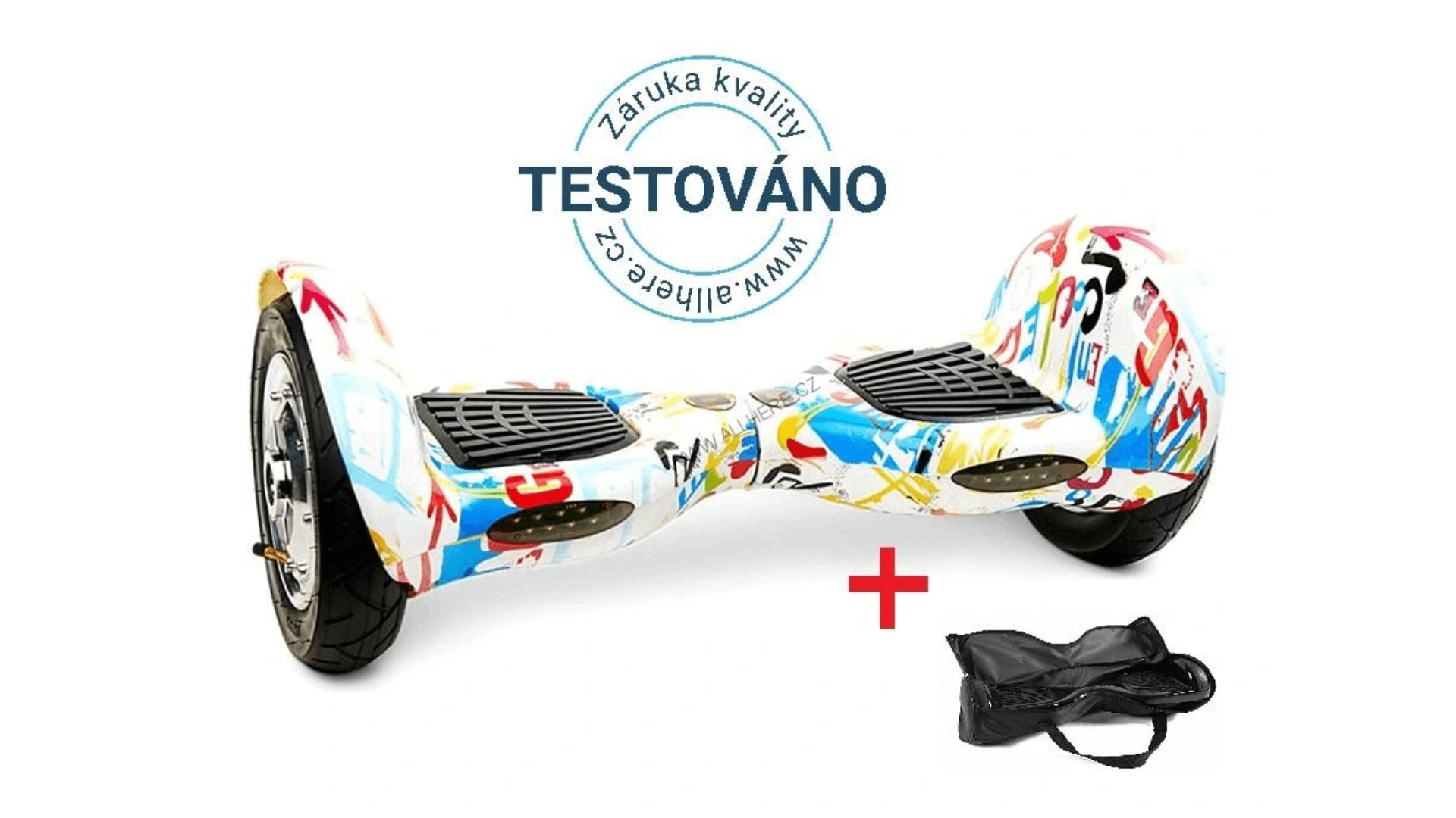 Laický zážitek na Hoverboardu 10