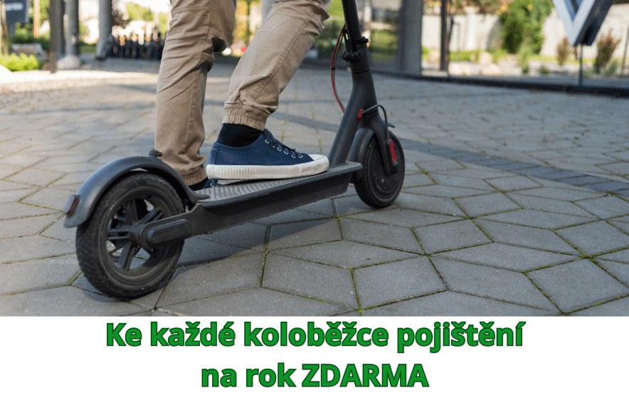 Pojištění zdarma