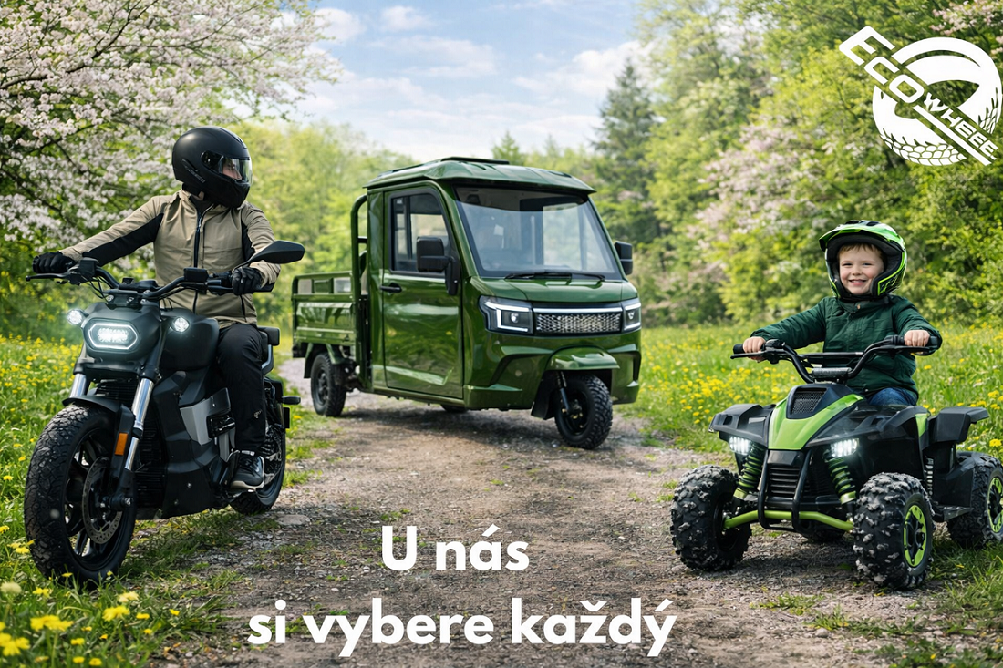 Rodina - jaro - léto