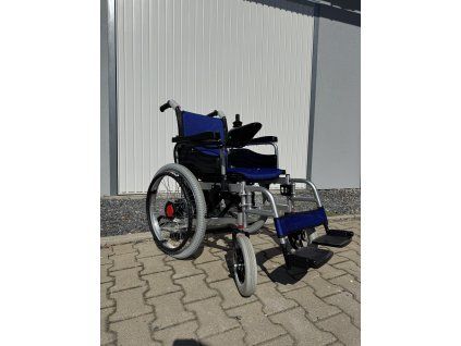 Invalidní vozík EcoWheel HELP 60cm