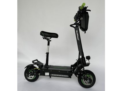 Elektrická 2WD koloběžka EcoWheel ER38 DESIGNO 1600W