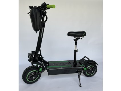 Elektrická koloběžka 2WD EcoWheel K100 3200W 26Ah