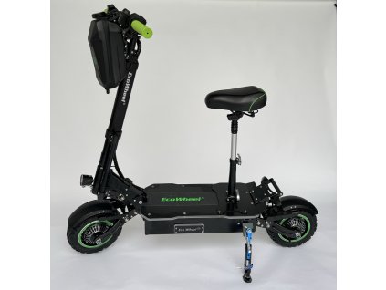 Elektrická koloběžka 2WD EcoWheel K111 7000W