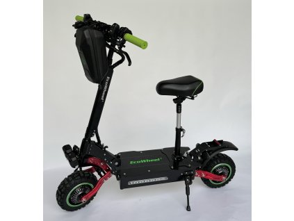 Elektrická koloběžka 2WD EcoWheel K101 3200W, 25Ah