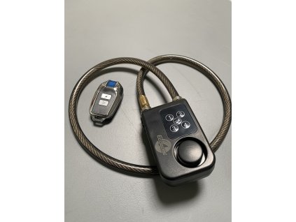 Elektronický bezpečnostní zámek EcoWheel EWLOCK