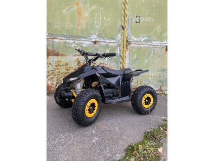 Elektrická čtyřkolka EcoWheel EBE3 1060W