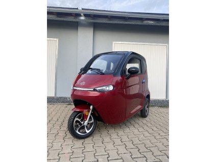 Elektrická tříkolka EcoWheel THRE mini