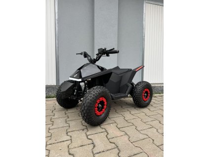 Elektrická čtyřkolka EcoWheel Cyber 1000W 20Ah