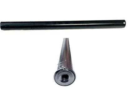 EcoWheel trubka přední vidlice černá lesk GR10