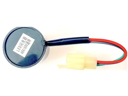 EcoWheel přerušovač blinkrů 48V/60V