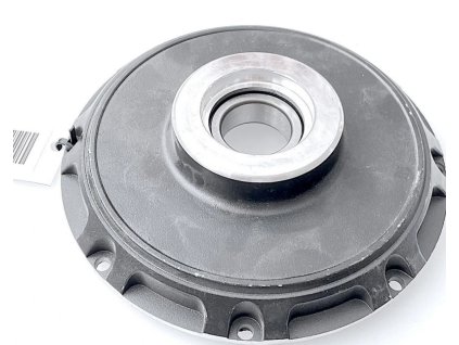 EcoWheel kryt motoru ze strany kabelu