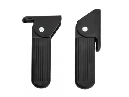 EcoWheel skládací stupačky pro GR22 a další