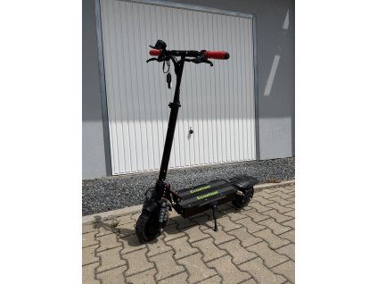 Elektrická koloběžka EcoWheel Shark