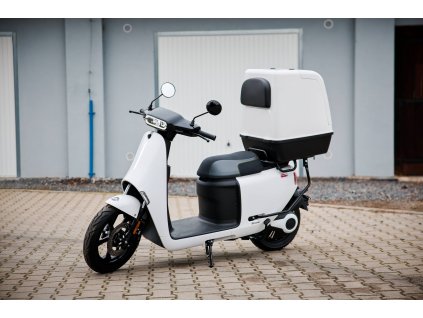 Elektrický skútr EcoWheel OXSTAR 48Ah 6000W