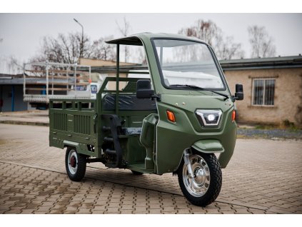 Elektrická tříkolka JOB SAFE 1500W