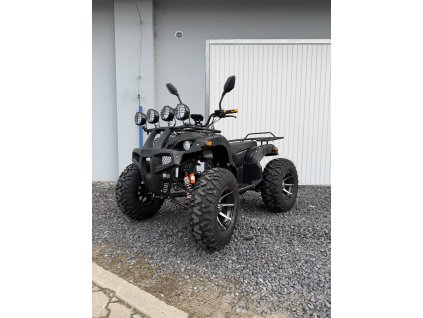 Elektrická čtyřkolka ATVmax 6000W