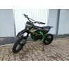 Elektrická motorka pitbike EcoWheel BIDER 17/14 5000W 72V