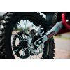 Elektrická motorka pitbike EcoWheel BIDER 17/14 5000W 72V