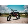 Elektrická motorka pitbike EcoWheel BIDER 17/14 5000W 72V