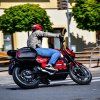 Elektrická motorka EcoWheel DIABEL 10000W 120Ah