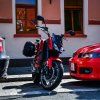 Elektrická motorka EcoWheel DIABEL 10000W 120Ah